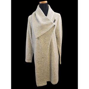 Max Studio Wool Blend Women's Jacket Size L